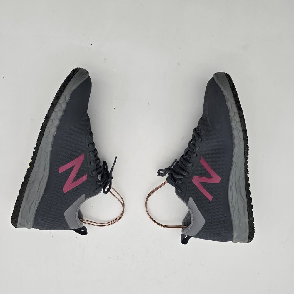 New Balance 806 v1 Shoes Womens 11 D Wide Gray Pink Tennis Sneaker Resistant - Picture 5 of 15